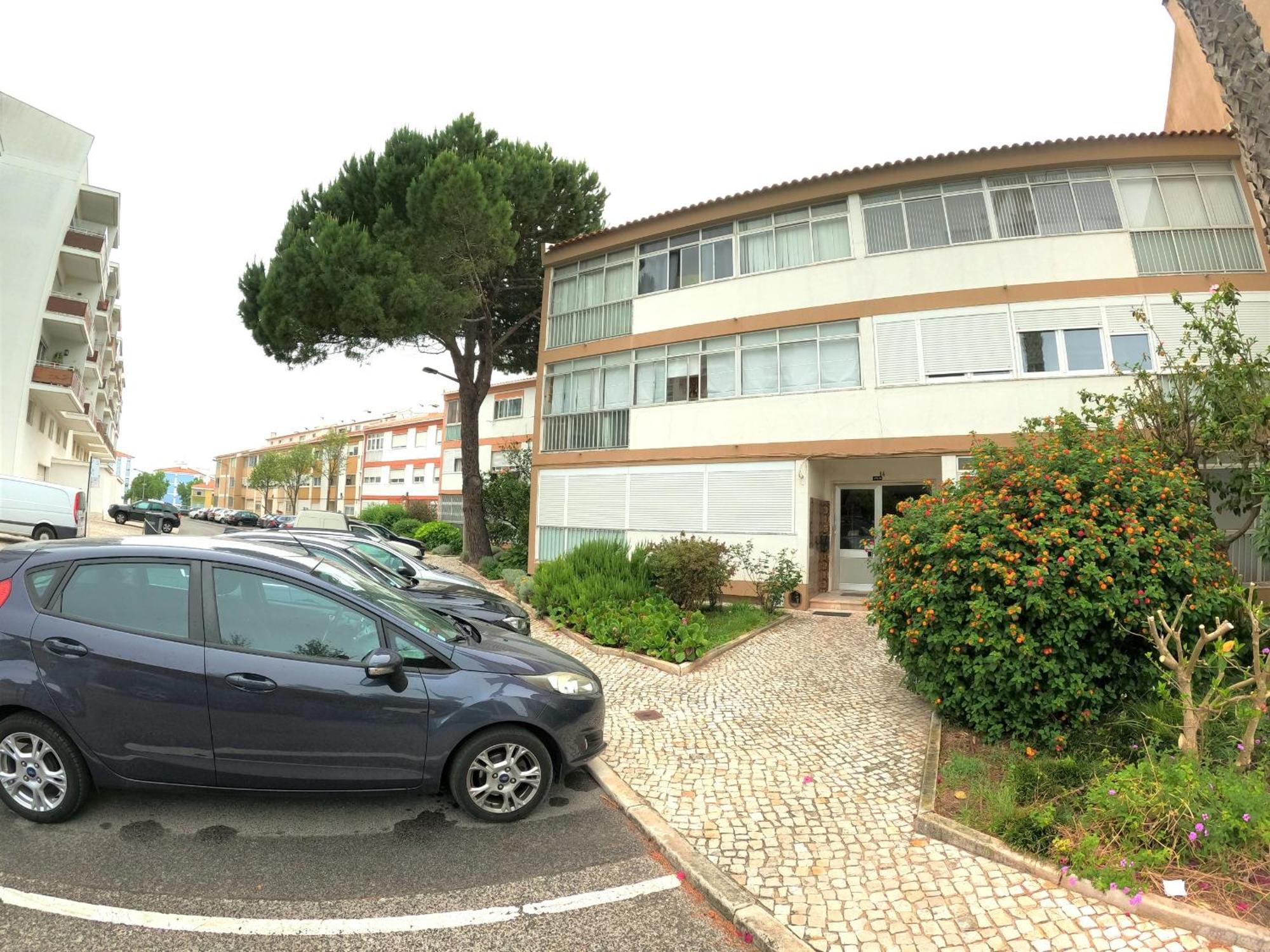 Carcavelos Very Spacious 3 Bedroom Apartment Cascais 圣多明戈德拉纳 外观 照片