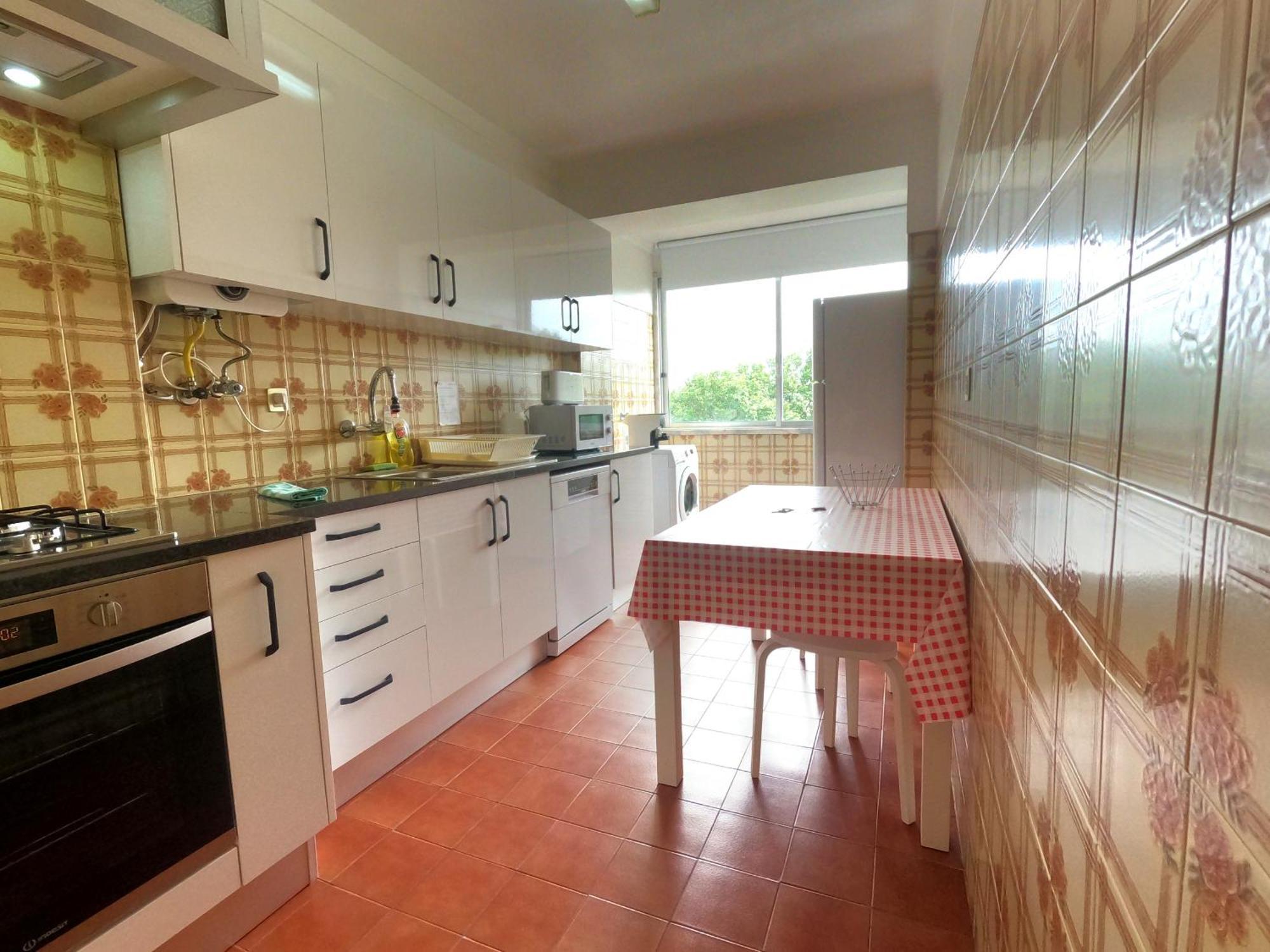 Carcavelos Very Spacious 3 Bedroom Apartment Cascais 圣多明戈德拉纳 外观 照片